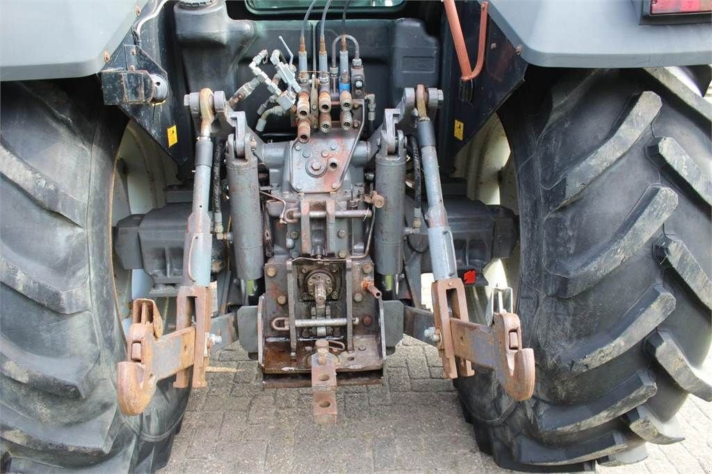 Traktor des Typs Massey Ferguson 6190, Gebrauchtmaschine in Bant (Bild 8)