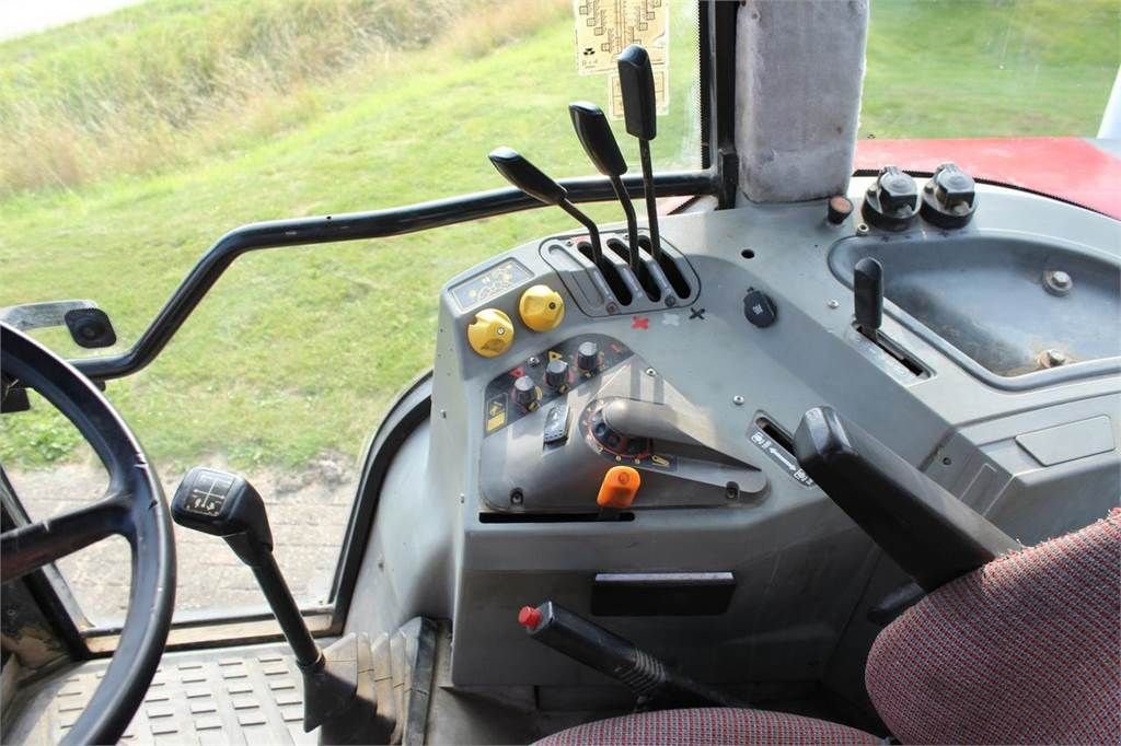 Traktor van het type Massey Ferguson 6190, Gebrauchtmaschine in Bant (Foto 7)