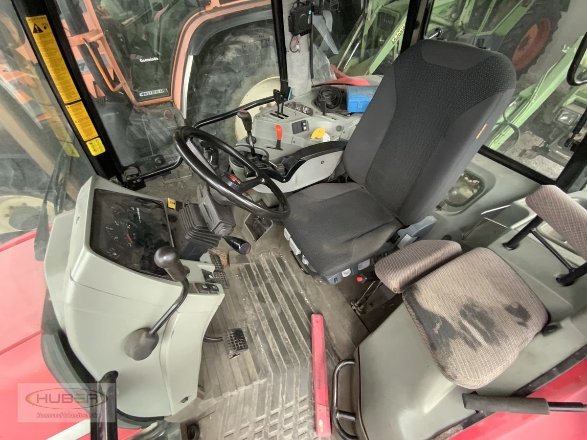 Traktor a típus Massey Ferguson 6245-4 HV, Gebrauchtmaschine ekkor: Kundl/Tirol (Kép 4)