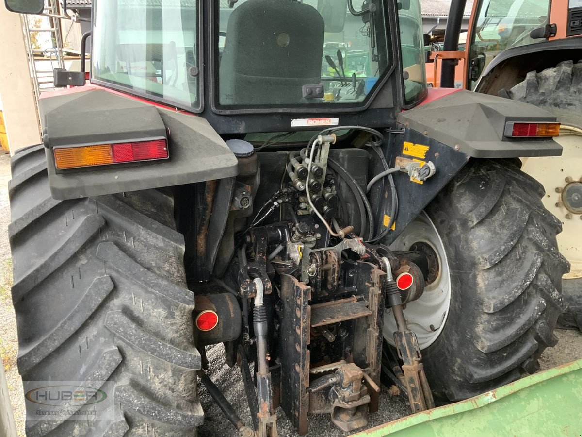 Traktor van het type Massey Ferguson 6245-4 HV, Gebrauchtmaschine in Kundl/Tirol (Foto 6)