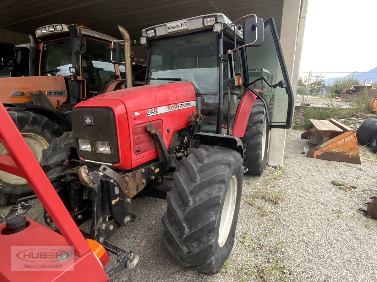 Traktor Türe ait Massey Ferguson 6245-4 HV, Gebrauchtmaschine içinde Kundl/Tirol (resim 1)