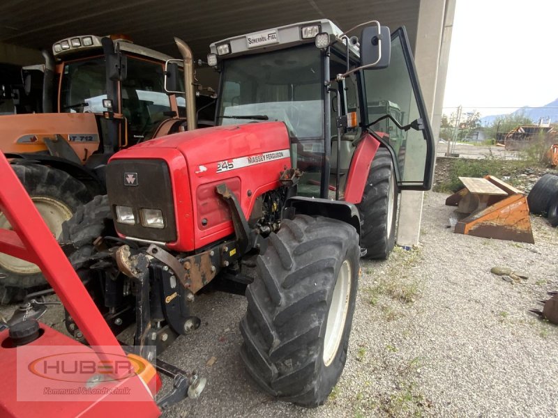 Traktor a típus Massey Ferguson 6245-4 HV, Gebrauchtmaschine ekkor: Kundl/Tirol