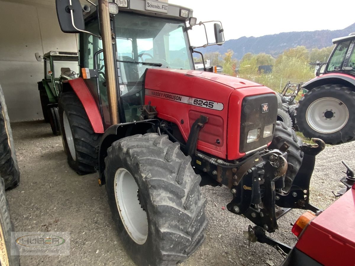 Traktor от тип Massey Ferguson 6245-4 HV, Gebrauchtmaschine в Kundl/Tirol (Снимка 2)