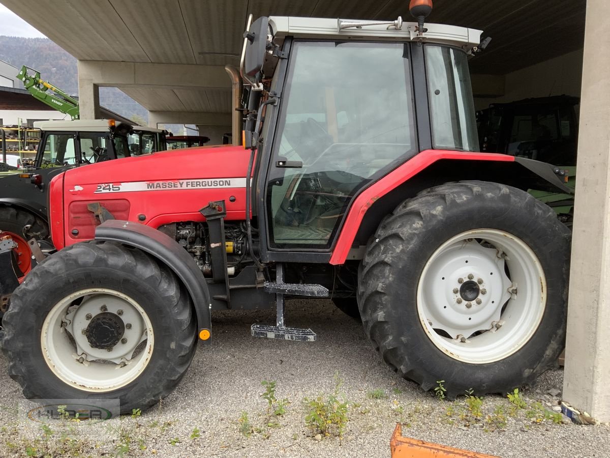 Traktor от тип Massey Ferguson 6245-4 HV, Gebrauchtmaschine в Kundl/Tirol (Снимка 3)