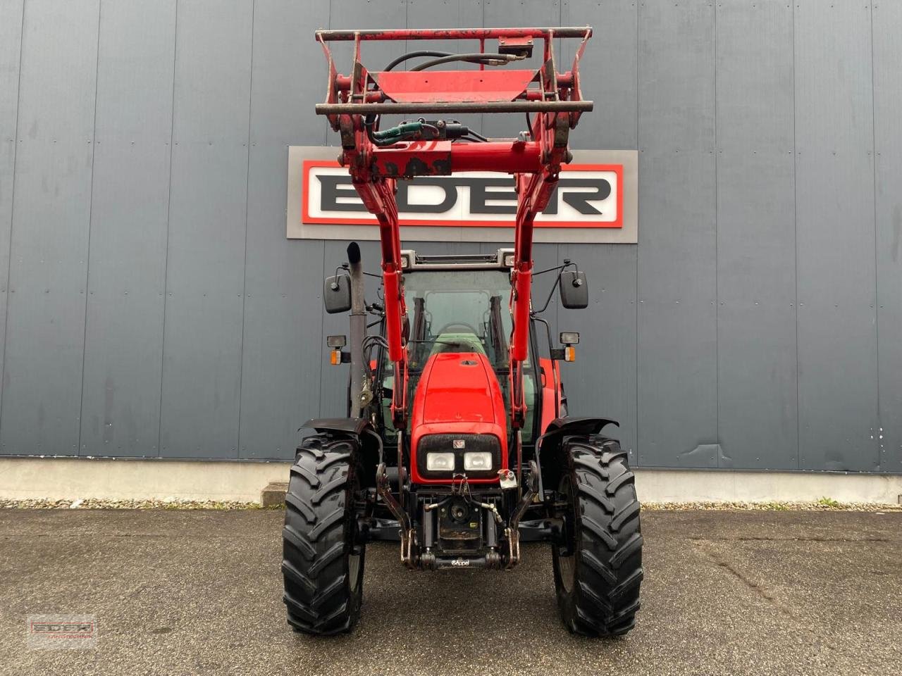 Traktor tipa Massey Ferguson 6245, Gebrauchtmaschine u Tuntenhausen (Slika 3)