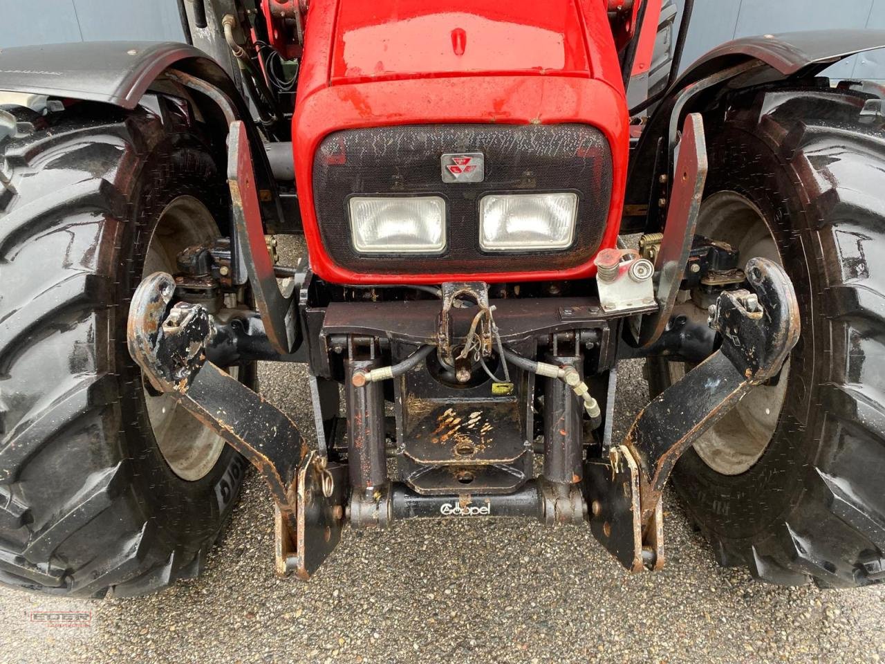 Traktor tipa Massey Ferguson 6245, Gebrauchtmaschine u Tuntenhausen (Slika 4)