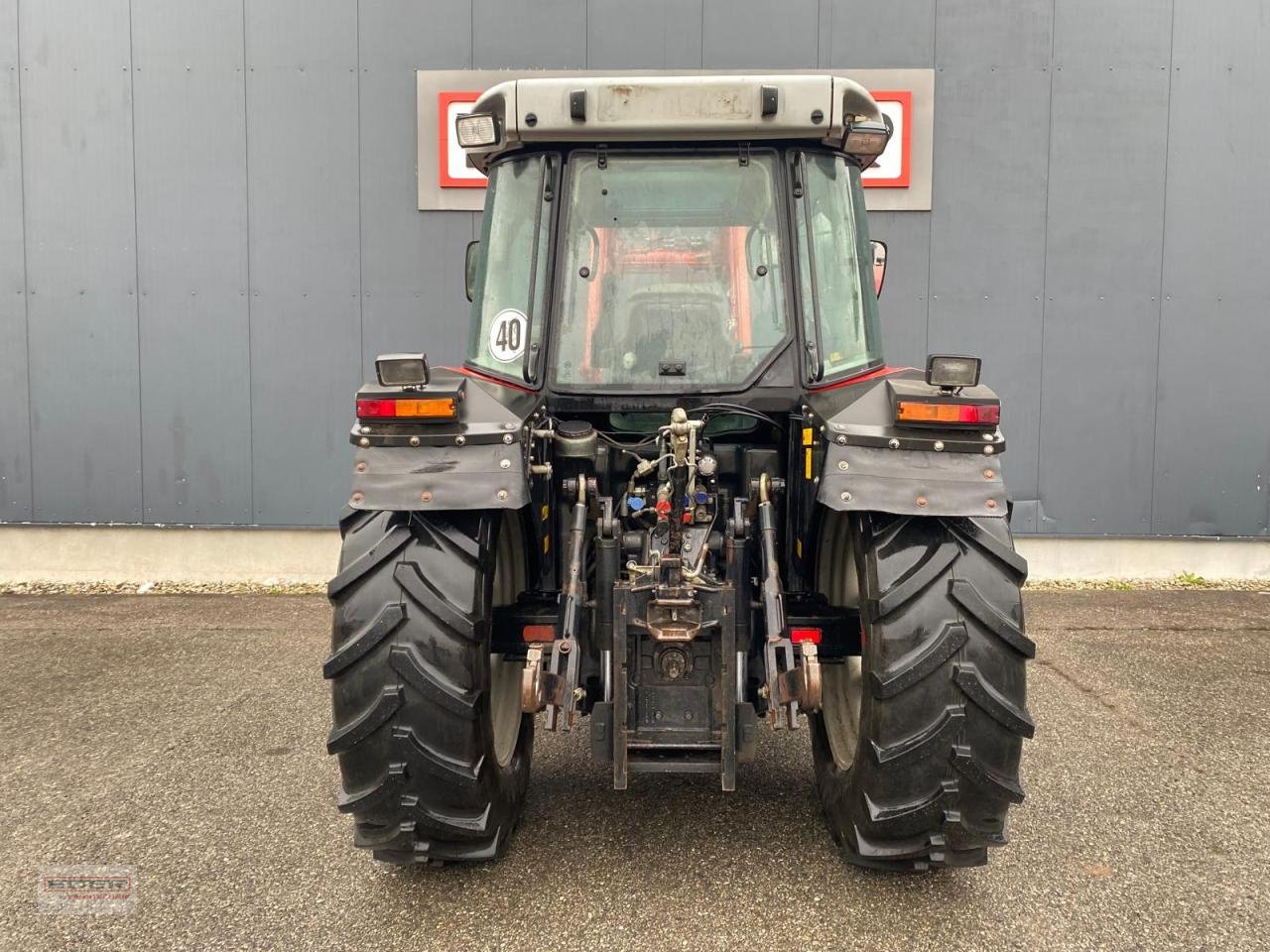 Traktor tipa Massey Ferguson 6245, Gebrauchtmaschine u Tuntenhausen (Slika 5)