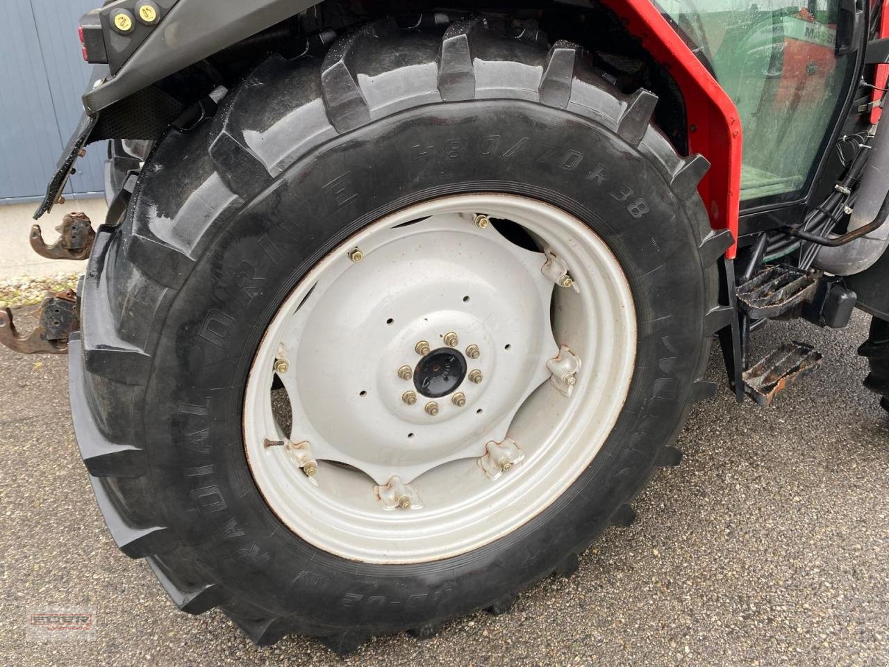 Traktor tipa Massey Ferguson 6245, Gebrauchtmaschine u Tuntenhausen (Slika 12)