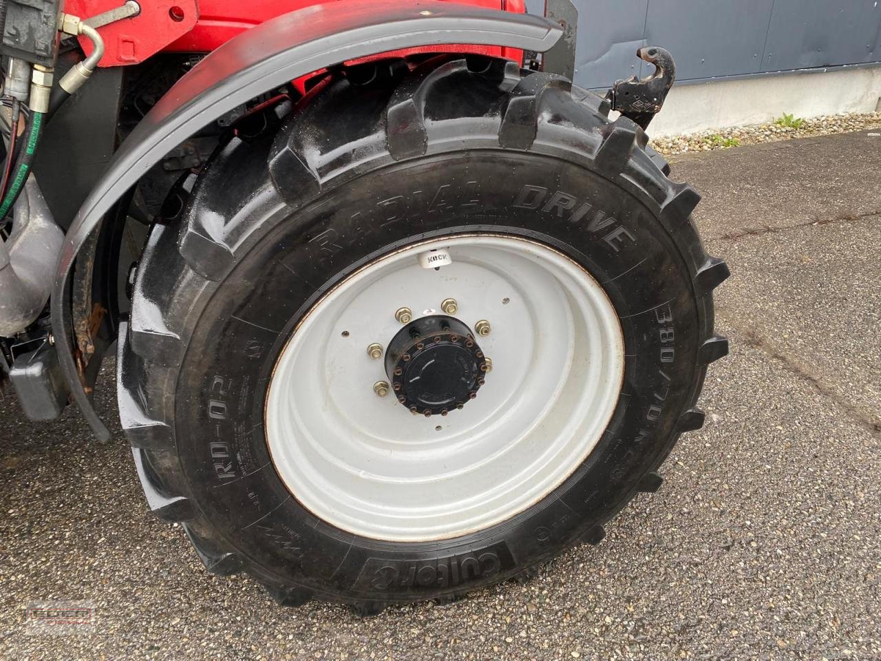 Traktor tipa Massey Ferguson 6245, Gebrauchtmaschine u Tuntenhausen (Slika 13)