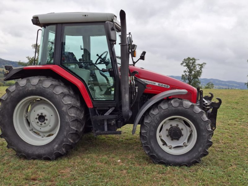 Traktor of the type Massey Ferguson 6245, Gebrauchtmaschine in St. Marienkirchen/Polsenz (Picture 1)