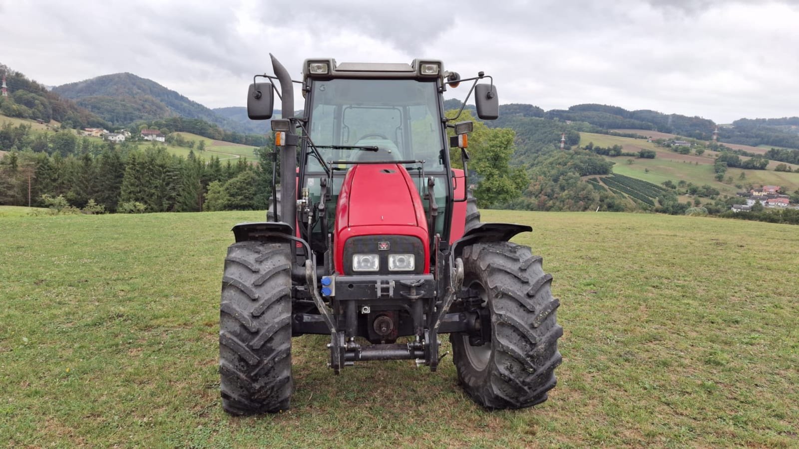 Traktor tipa Massey Ferguson 6245, Gebrauchtmaschine u St. Marienkirchen/Polsenz (Slika 3)