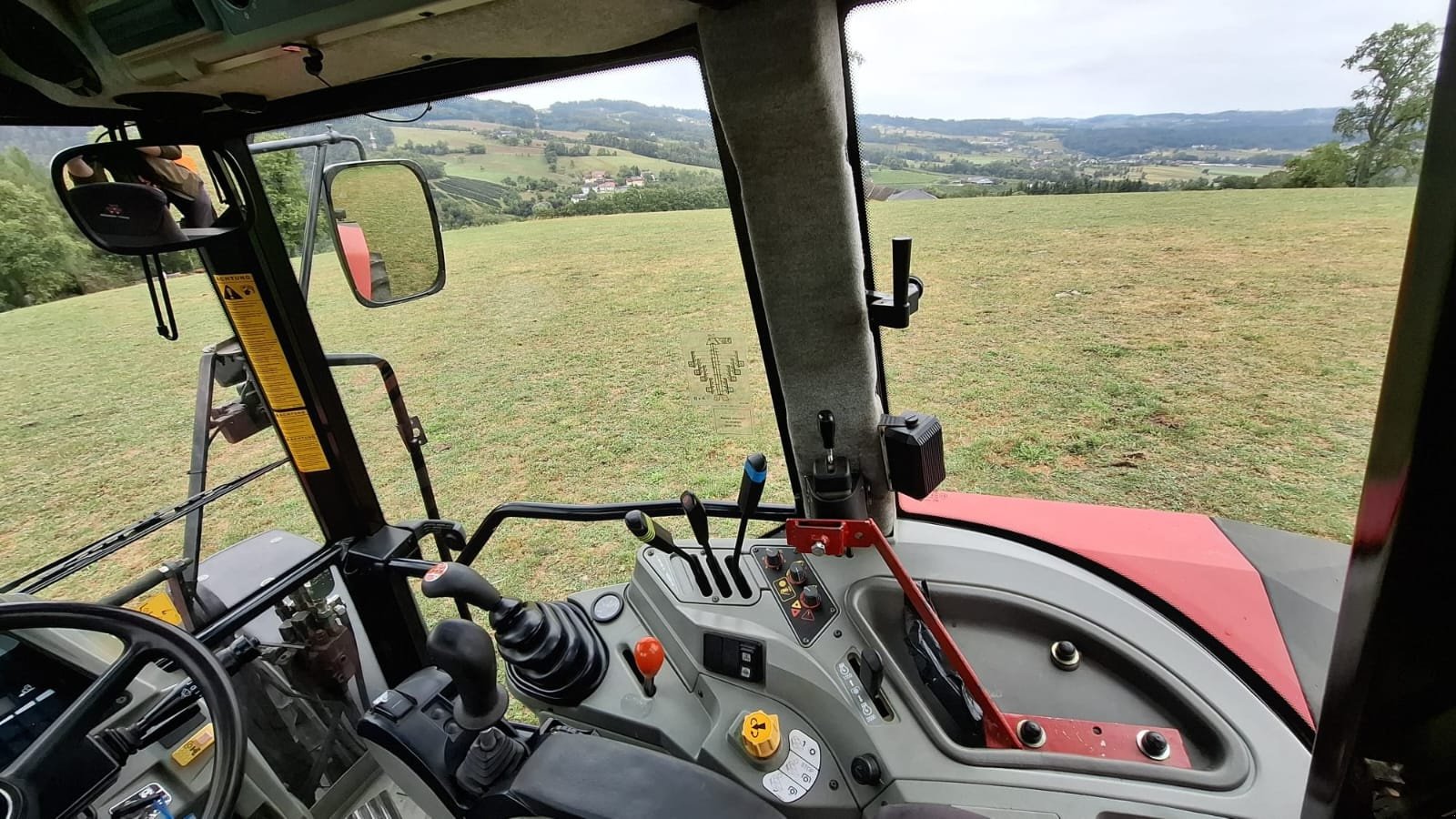 Traktor tipa Massey Ferguson 6245, Gebrauchtmaschine u St. Marienkirchen/Polsenz (Slika 7)