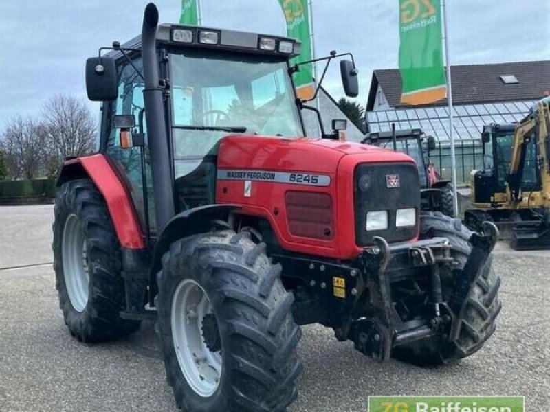 Traktor tip Massey Ferguson 6245, Gebrauchtmaschine in Bühl (Poză 1)