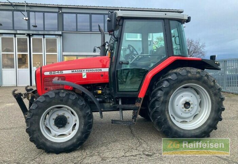 Traktor от тип Massey Ferguson 6245, Gebrauchtmaschine в Bühl (Снимка 5)