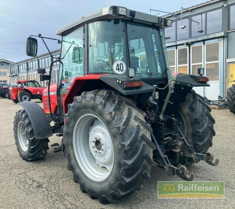 Traktor типа Massey Ferguson 6245, Gebrauchtmaschine в Bühl (Фотография 10)