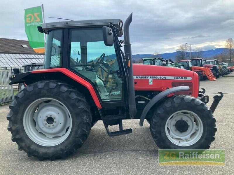 Traktor typu Massey Ferguson 6245, Gebrauchtmaschine v Bühl (Obrázok 4)