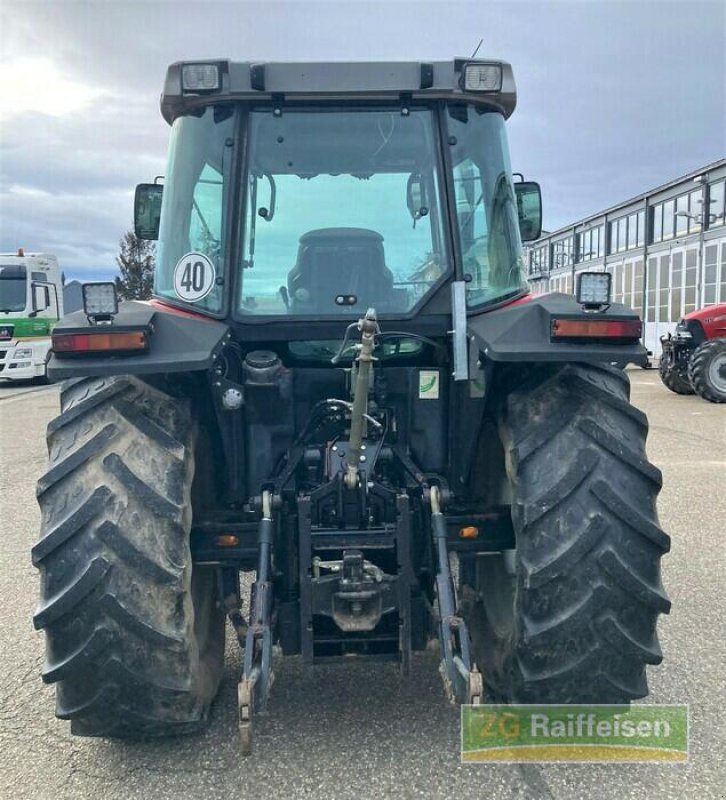 Traktor Türe ait Massey Ferguson 6245, Gebrauchtmaschine içinde Bühl (resim 8)