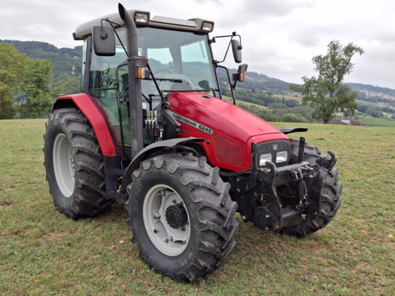 Traktor of the type Massey Ferguson 6245, Gebrauchtmaschine in St. Marienkirchen an der Polsenz (Picture 1)