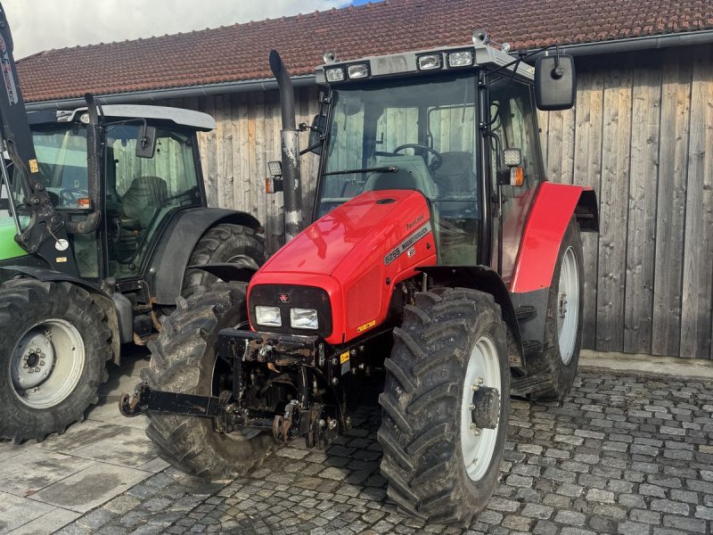 Traktor tip Massey Ferguson 6255-4, Gebrauchtmaschine in Saldenburg