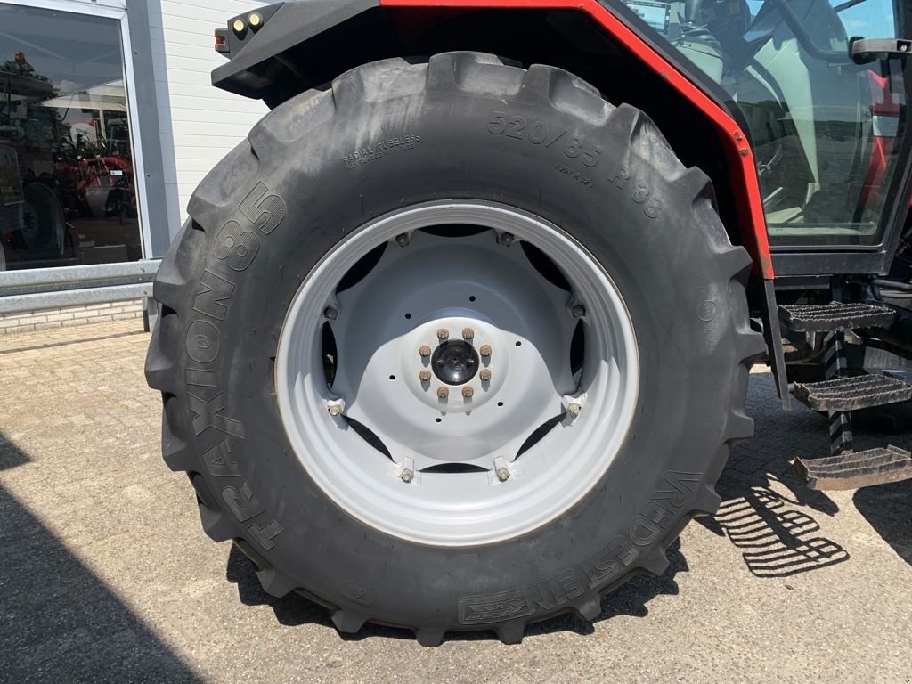 Traktor of the type Massey Ferguson 6255 DYNASHIFT, Gebrauchtmaschine in MARIENHEEM (Picture 10)