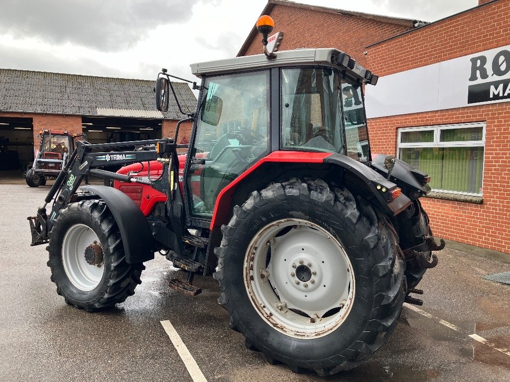 Traktor of the type Massey Ferguson 6255, Gebrauchtmaschine in Mern (Picture 4)