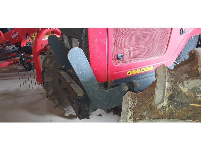 Traktor Türe ait Massey Ferguson 6255, Gebrauchtmaschine içinde VERDUN (resim 3)