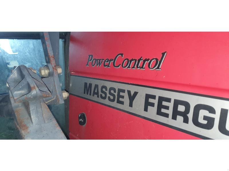 Traktor Türe ait Massey Ferguson 6255, Gebrauchtmaschine içinde VERDUN (resim 4)