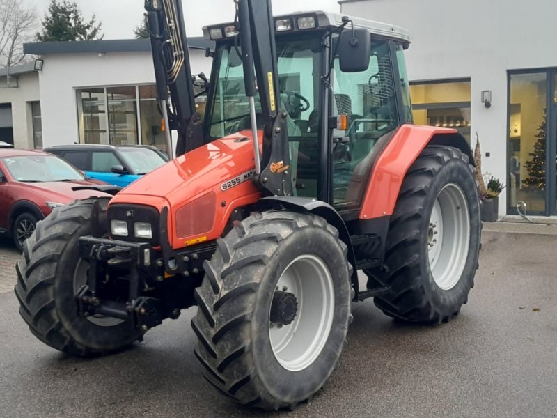 Traktor Türe ait Massey Ferguson 6255, Gebrauchtmaschine içinde Rötz (resim 1)