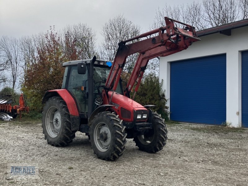 Traktor Türe ait Massey Ferguson 6255, Gebrauchtmaschine içinde Erding (resim 1)