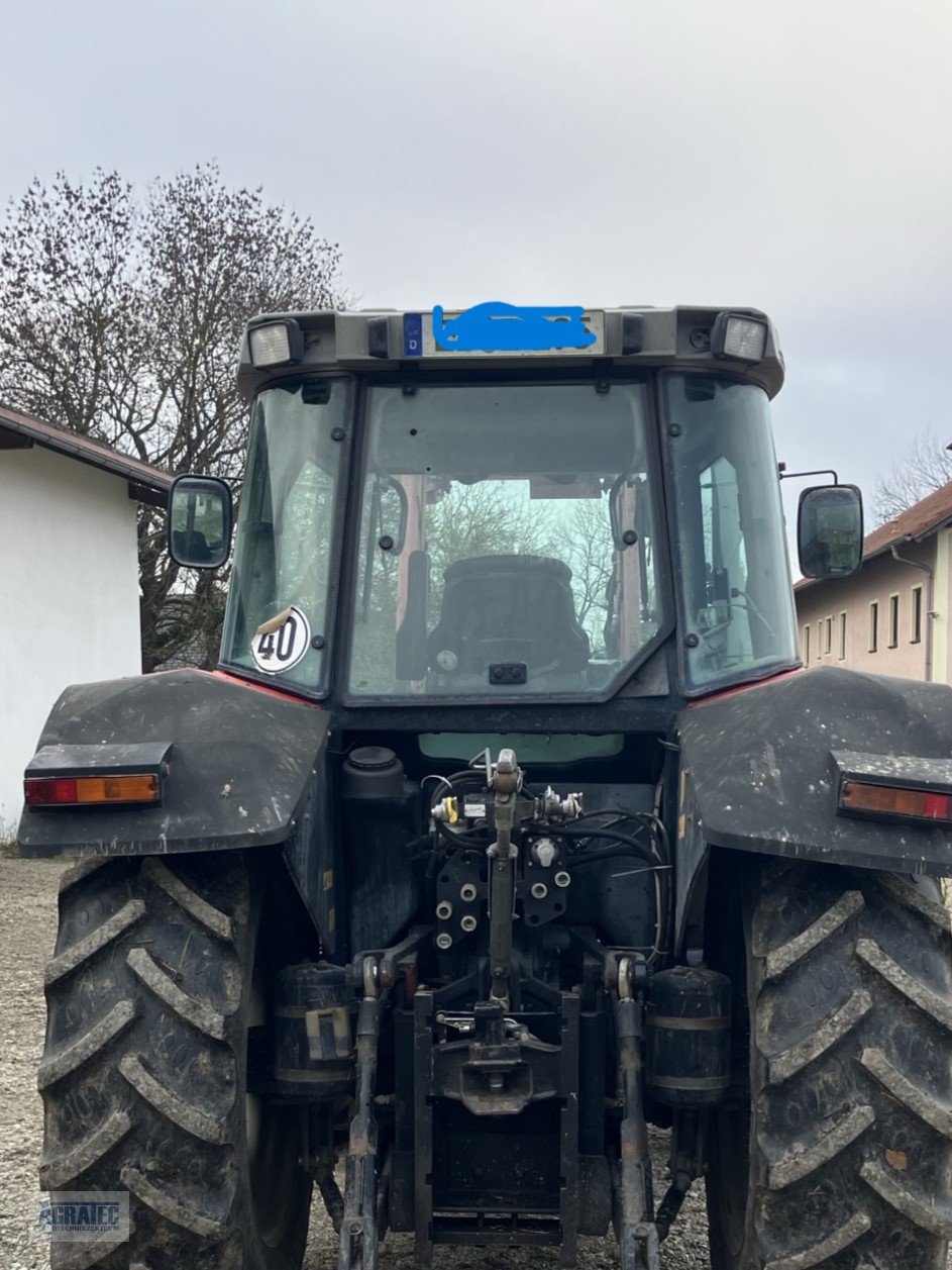 Traktor du type Massey Ferguson 6255, Gebrauchtmaschine en Erding (Photo 6)