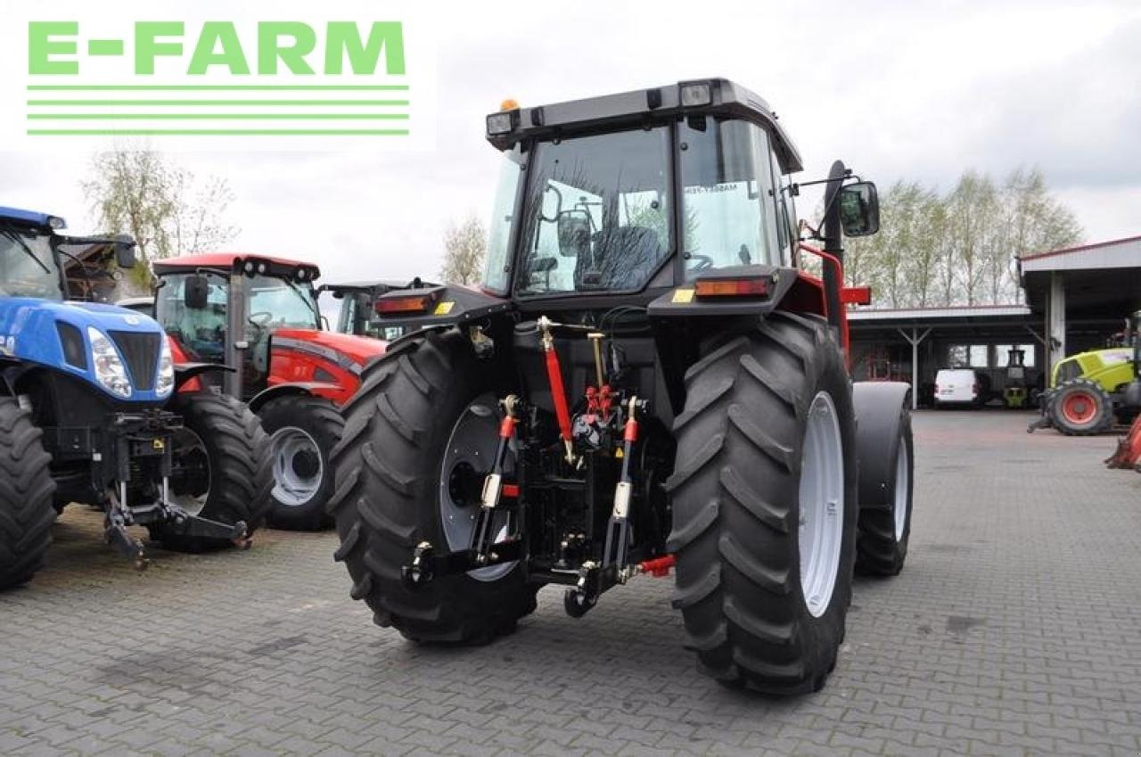 Traktor typu Massey Ferguson 6260 dynashift, Gebrauchtmaschine v DAMAS?AWEK (Obrázok 7)