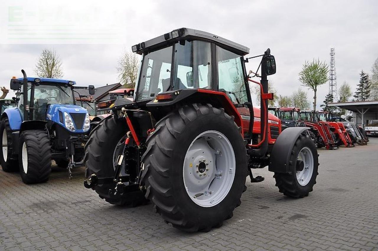 Traktor tip Massey Ferguson 6260 dynashift, Gebrauchtmaschine in DAMAS?AWEK (Poză 5)