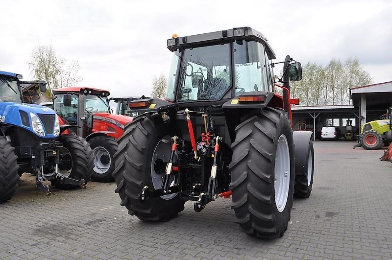 Traktor tip Massey Ferguson 6260 dynashift, Gebrauchtmaschine in DAMAS?AWEK (Poză 7)