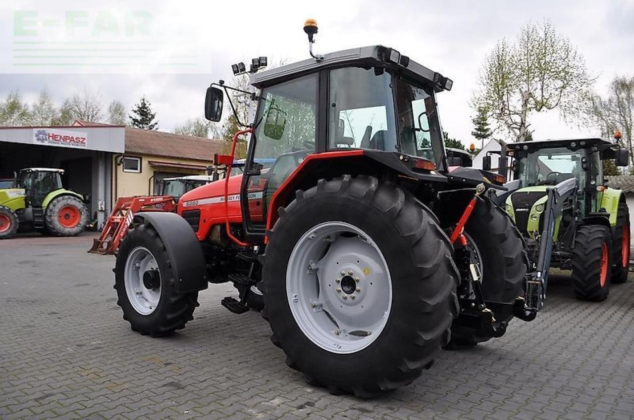 Traktor tip Massey Ferguson 6260 dynashift, Gebrauchtmaschine in DAMAS?AWEK (Poză 9)