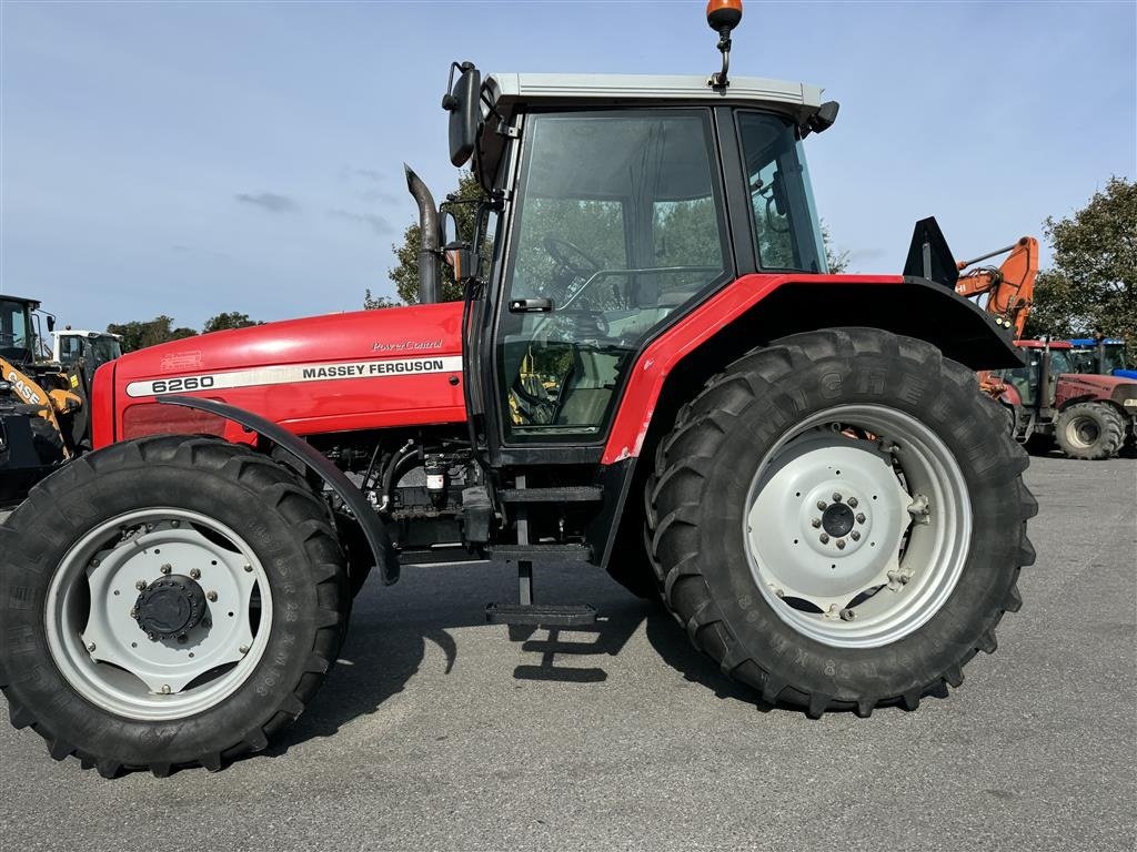 Traktor des Typs Massey Ferguson 6260 KUN 6700 TIMER!, Gebrauchtmaschine in Nørager (Bild 3)