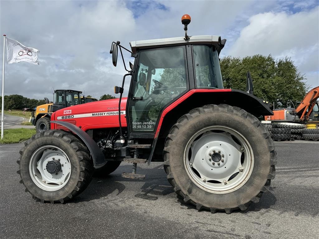 Traktor of the type Massey Ferguson 6260, Gebrauchtmaschine in Nørager (Picture 4)