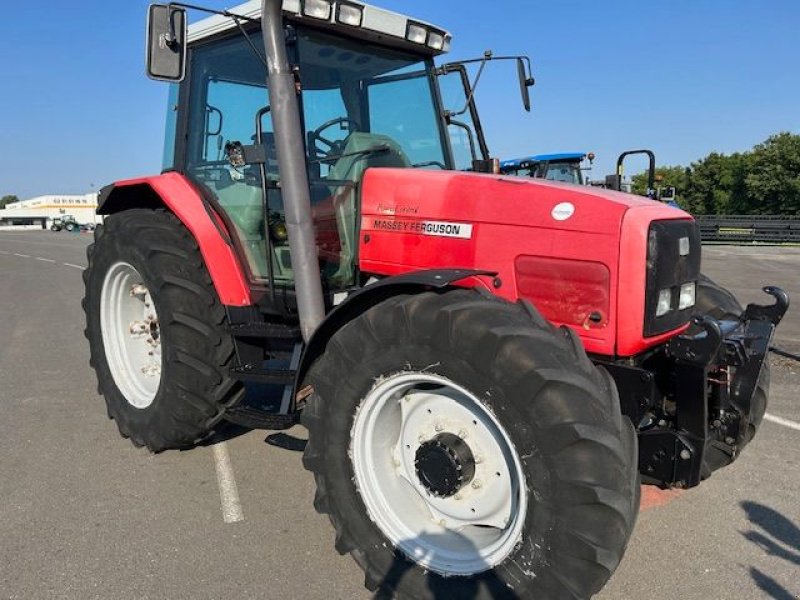 Traktor tip Massey Ferguson 6260, Gebrauchtmaschine in HABSHEIM (Poză 2)