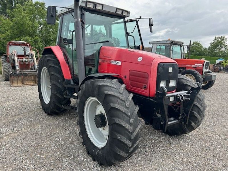 Traktor typu Massey Ferguson 6260, Gebrauchtmaschine v HABSHEIM (Obrázek 2)