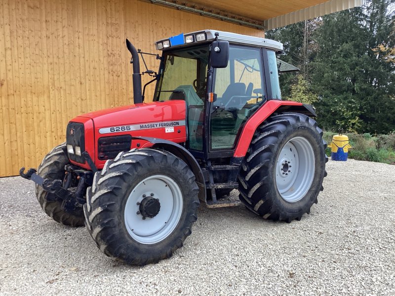 Traktor типа Massey Ferguson 6265, Gebrauchtmaschine в Pförring (Фотография 1)