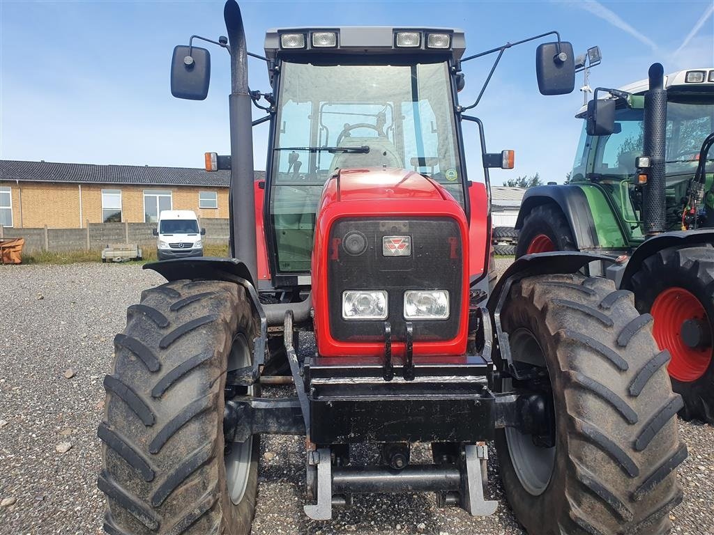 Traktor typu Massey Ferguson 6270 PowerControl Med HE-VA frontlift, Gebrauchtmaschine w Støvring (Zdjęcie 2)