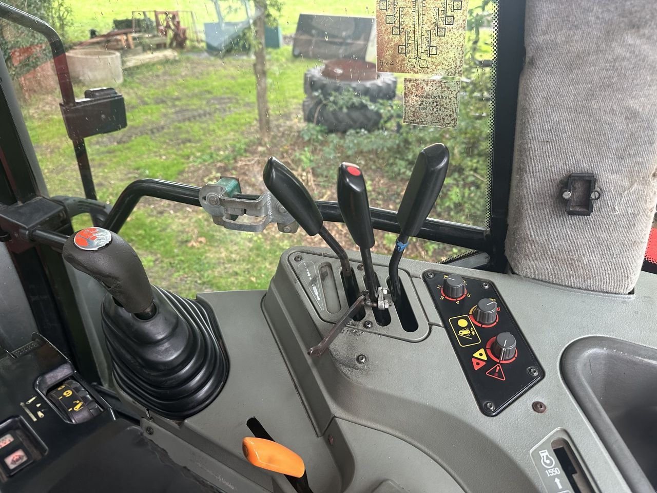 Traktor a típus Massey Ferguson 6270 Powercontrol, Gebrauchtmaschine ekkor: Rossum (Kép 11)