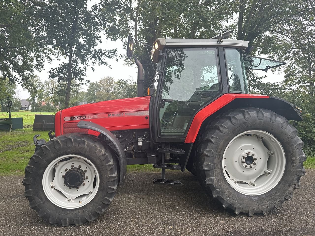 Traktor of the type Massey Ferguson 6270 Powercontrol, Gebrauchtmaschine in Rossum (Picture 4)