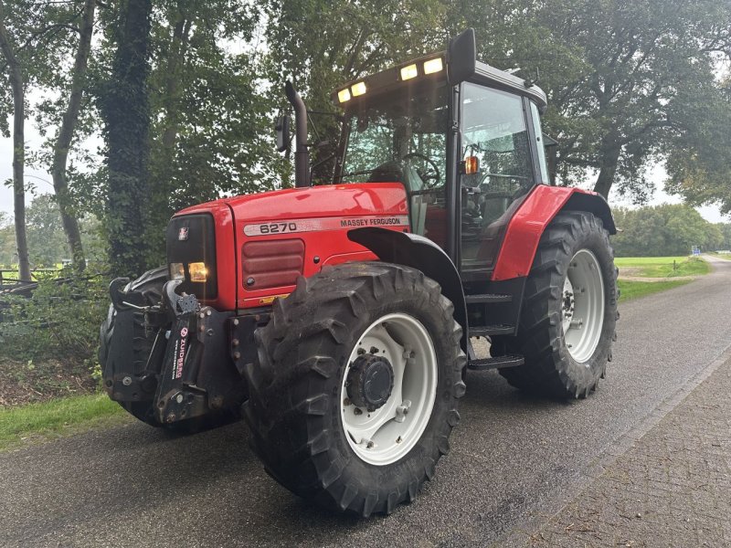 Traktor des Typs Massey Ferguson 6270 Powercontrol, Gebrauchtmaschine in Rossum