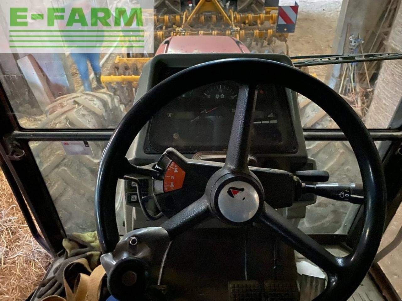 Traktor του τύπου Massey Ferguson 6270, Gebrauchtmaschine σε Ytrac (Φωτογραφία 11)