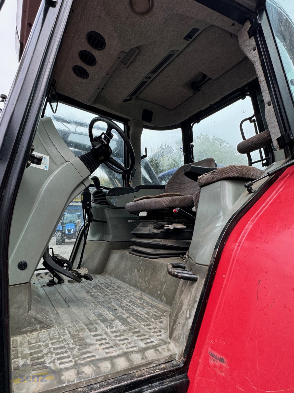 Traktor of the type Massey Ferguson 6270, Gebrauchtmaschine in Lindenfels-Glattbach (Picture 10)