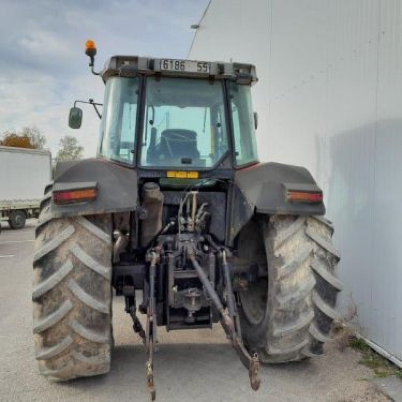 Traktor du type Massey Ferguson 6280, Gebrauchtmaschine en Belleville sur Meuse (Photo 5)