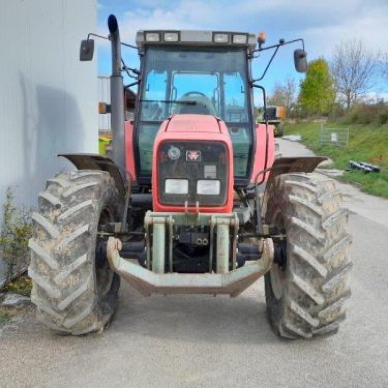 Traktor du type Massey Ferguson 6280, Gebrauchtmaschine en Belleville sur Meuse (Photo 3)