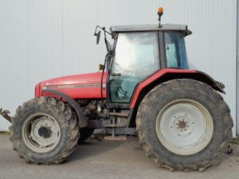 Traktor des Typs Massey Ferguson 6280, Gebrauchtmaschine in Belleville sur Meuse (Bild 1)