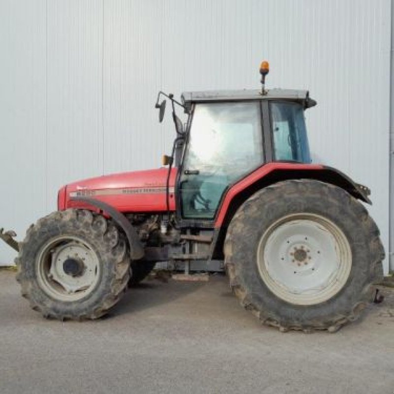 Traktor du type Massey Ferguson 6280, Gebrauchtmaschine en Belleville sur Meuse (Photo 4)