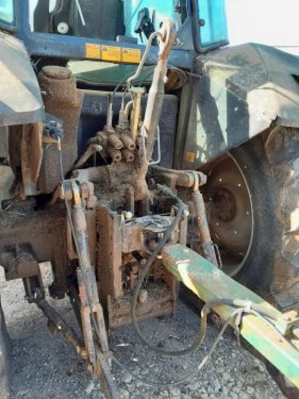 Traktor of the type Massey Ferguson 6280, Gebrauchtmaschine in Belleville sur Meuse (Picture 8)